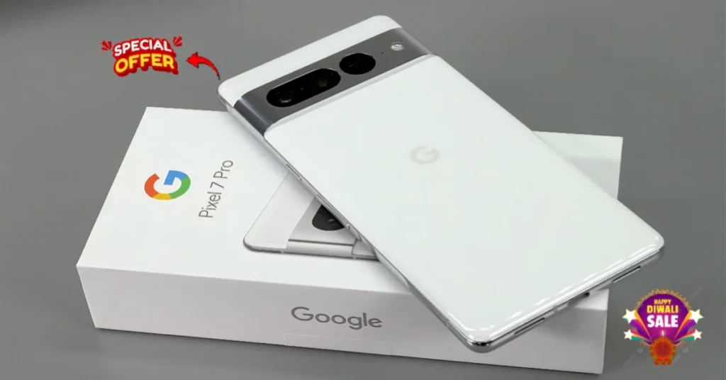 Google Pixel 7 Pro ホワイト 6.7インチ Google-Pixel-7-and-Pixel-7-Pro