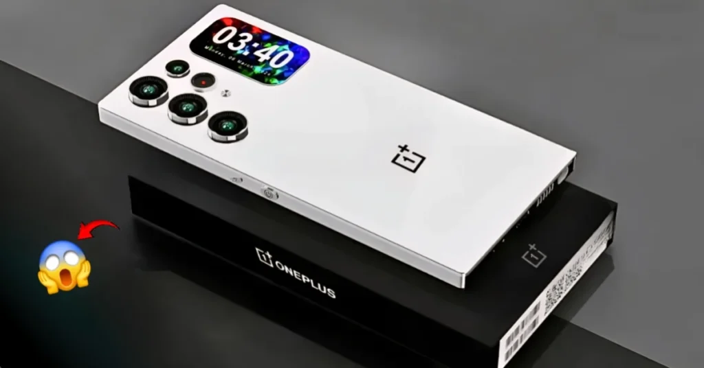 OnePlus 5G smartphones