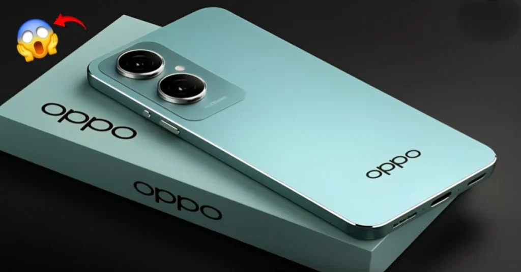 Oppo New Premium Phone