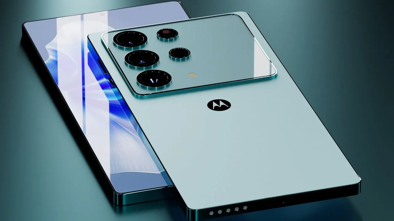 Motorola Edge 50 Pro 5G