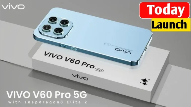 Vivo V60 Pro 5G