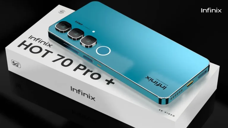 Infinix Hot 70 Pro