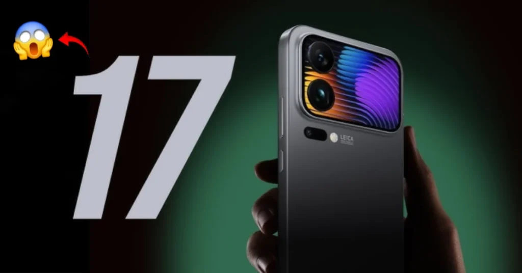 Xiaomi 17 Pro 5G