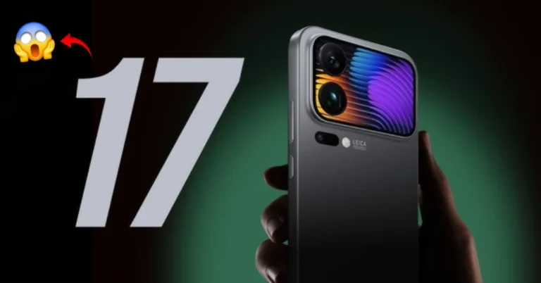 Xiaomi 17 Pro 5G