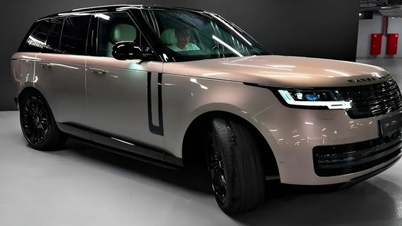 2026 Range Rover