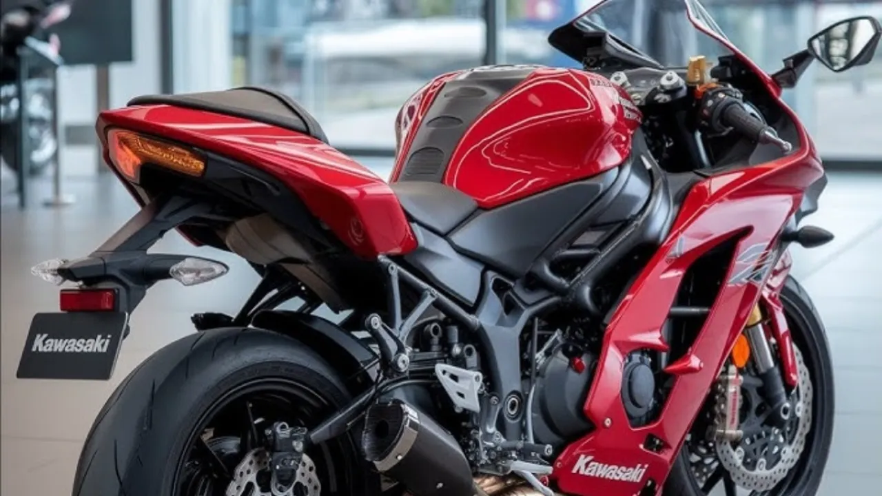 2026 Kawasaki Ninja H2