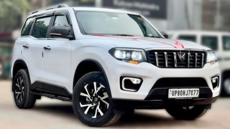 Mahindra Scorpio-N 2025