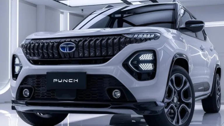 Tata Punch 2025